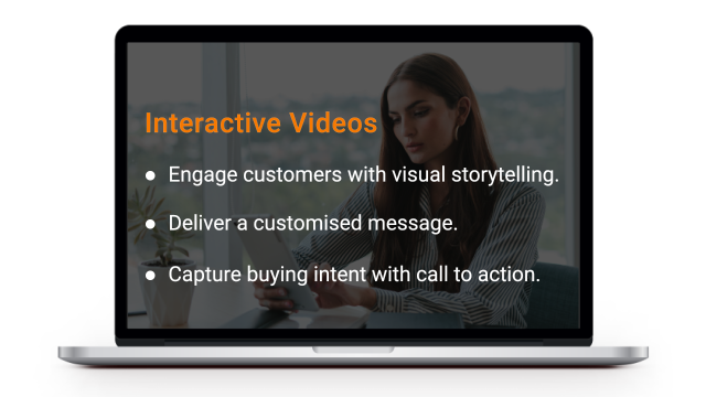 interactive video examples