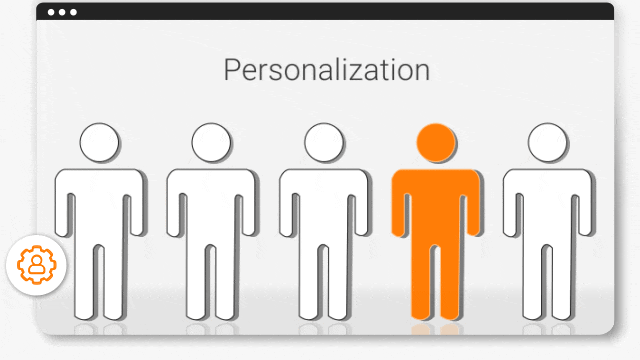 personalized customer engagement